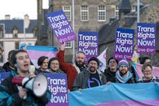 MSPs pass gender reforms but UK Government threatens block