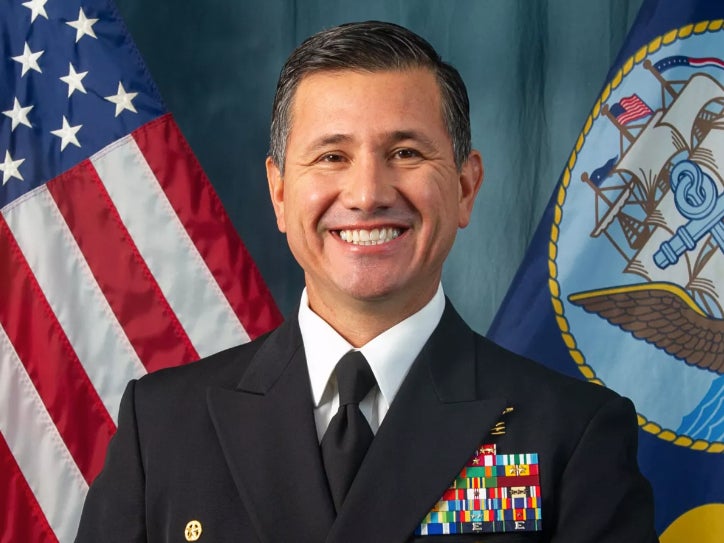 Commander Robert Ramirez III was found dead at his San Diego home