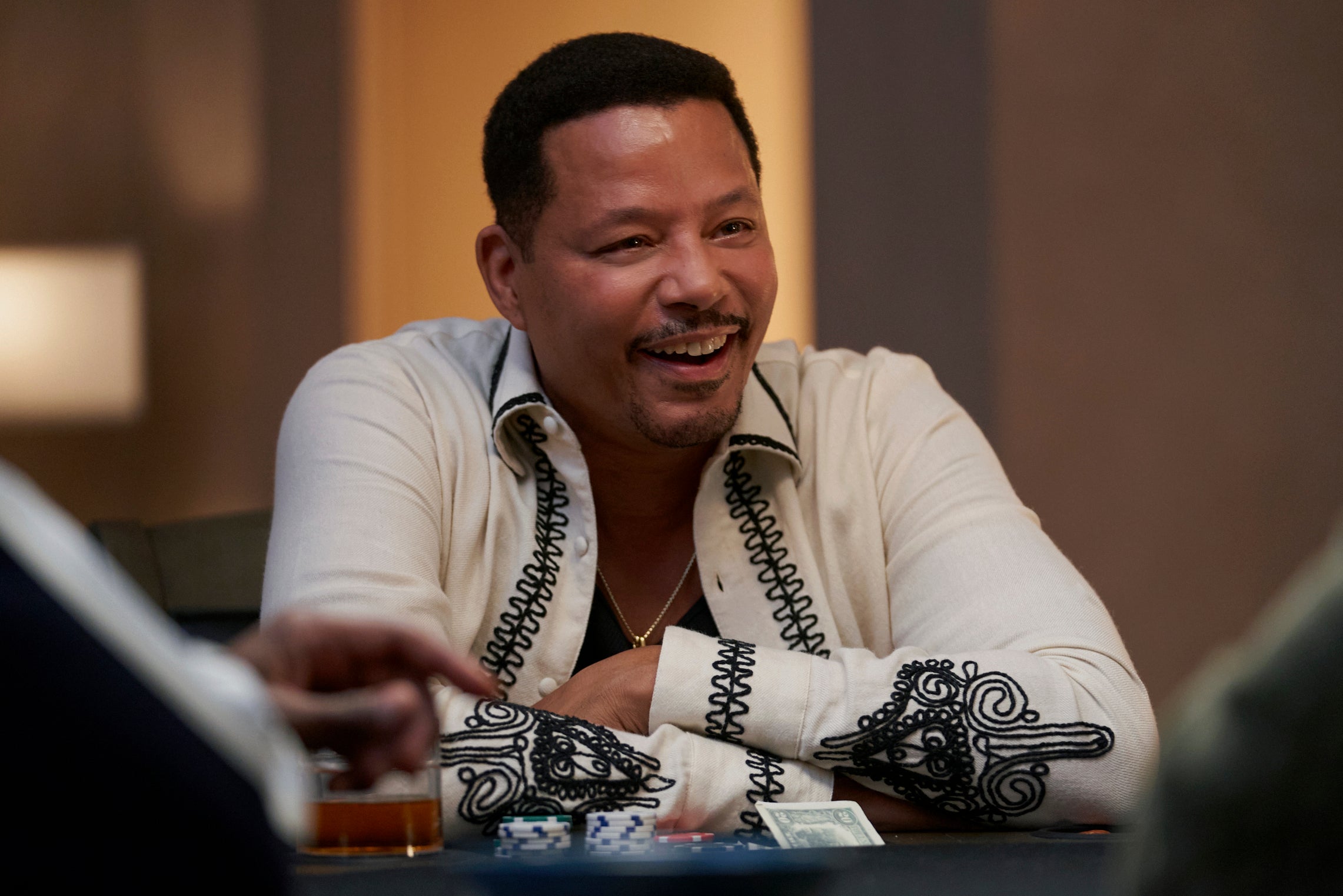 The Best Man: The Final Chapters