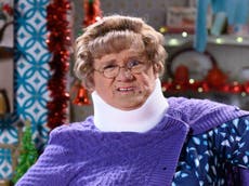 Mrs Brown’s Boys Christmas special review: I tried to like it but it’s still worse than cranberry sauce and Whamageddon