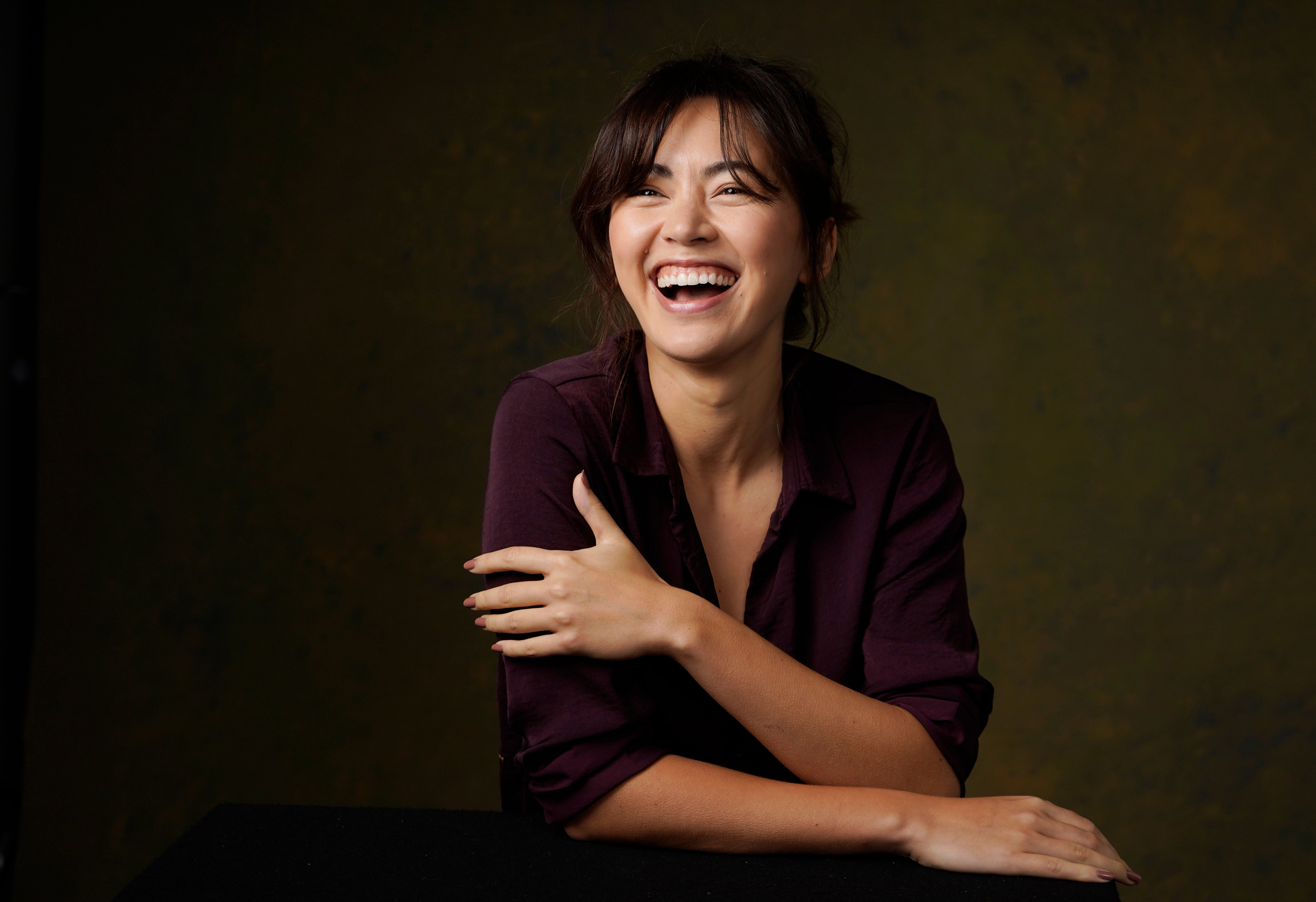 Jessica Henwick Portrait Session