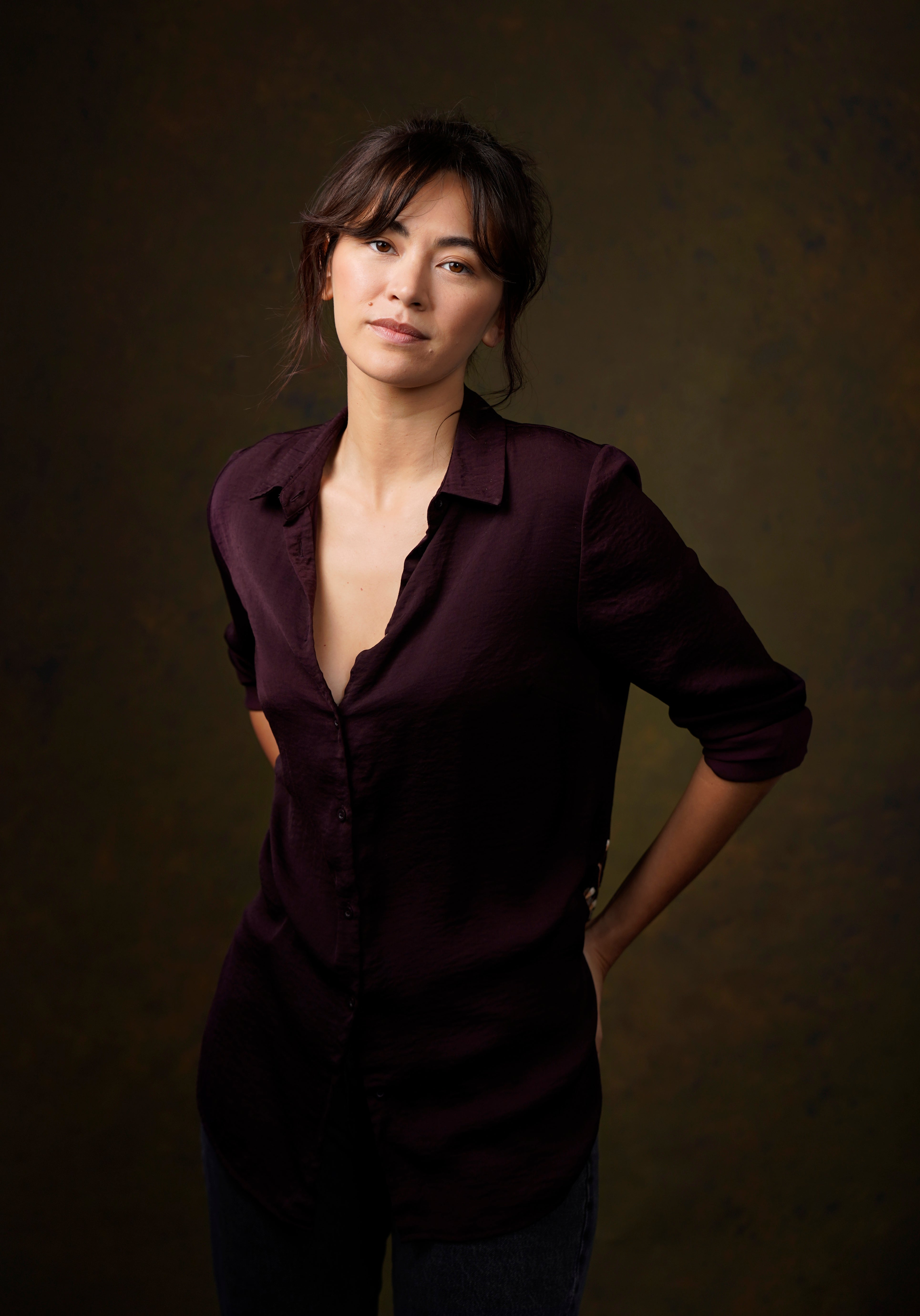 Jessica Henwick Portrait Session