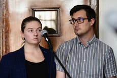 An American couple moved to Uganda to become foster parents. They now could face death in child torture case