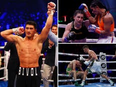 Boxing highlights in 2022: Best fight, knockout, fighter and more