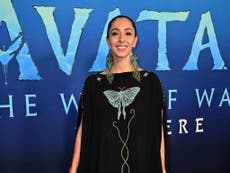 ‘Stand up for yourself and say no’: Oona Chaplin on nude scenes, her new Netflix spy drama and motion-capture acting for Avatar 3