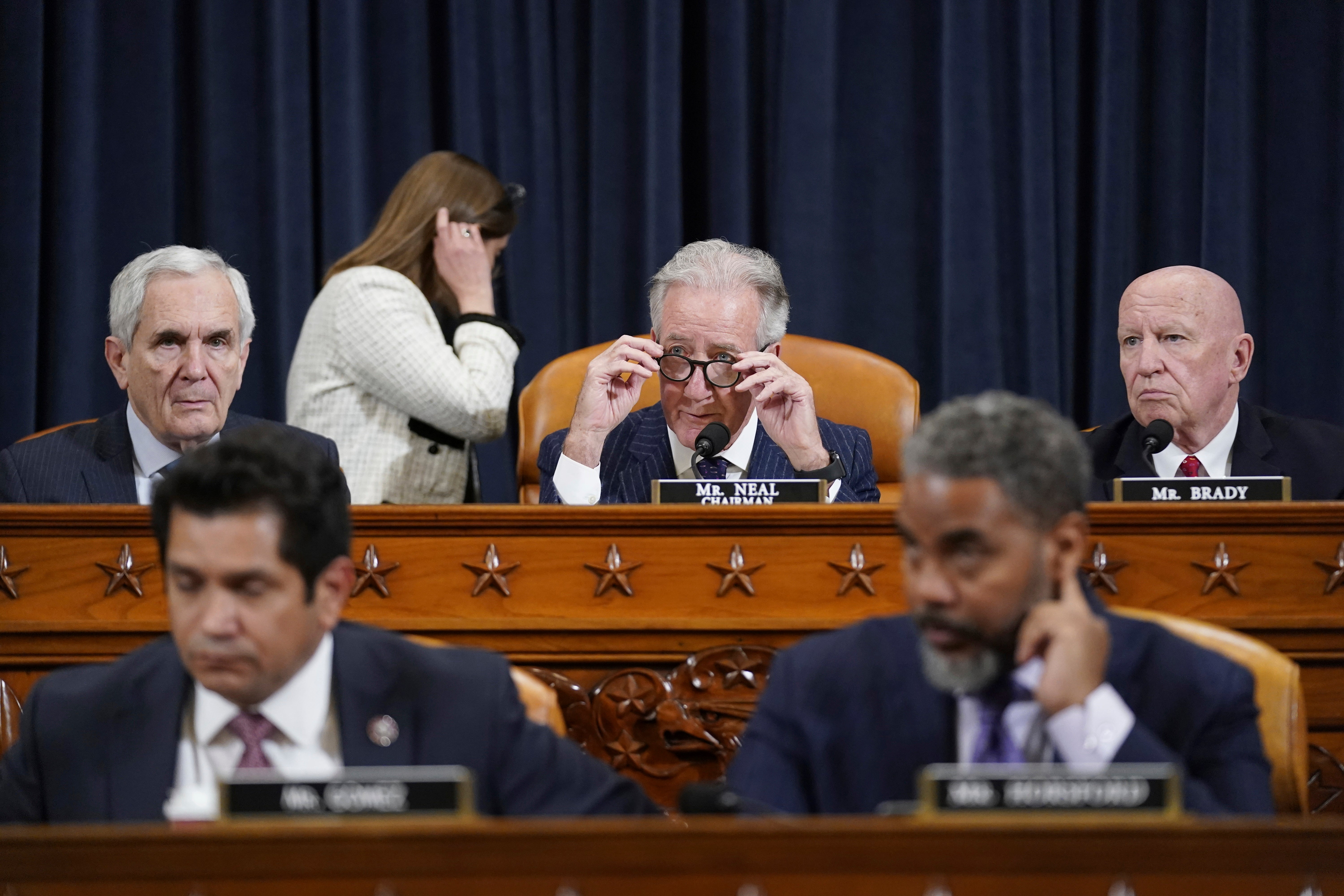 Trump Taxes Explainer