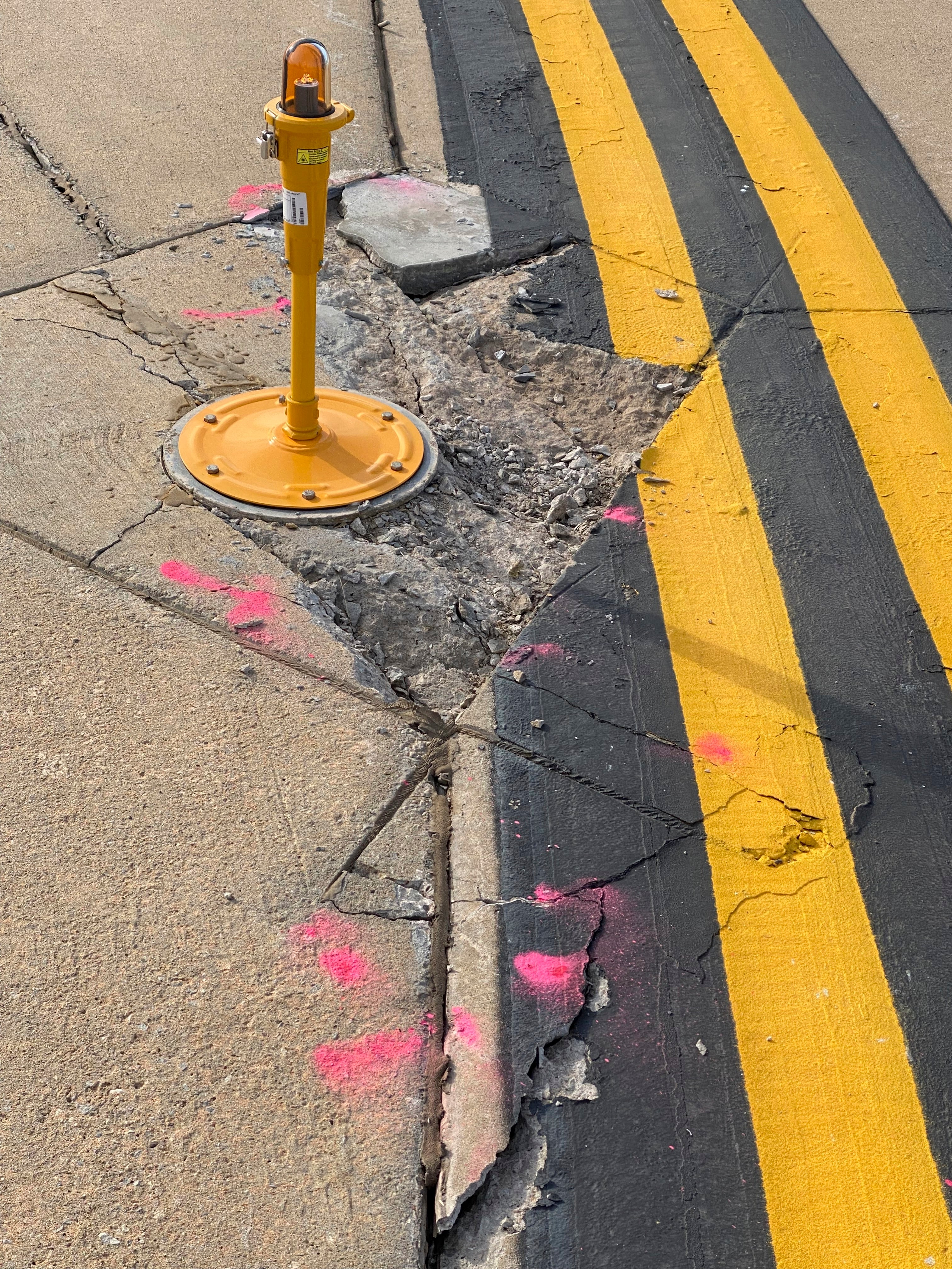 Airport Damage Charter Oklahoma