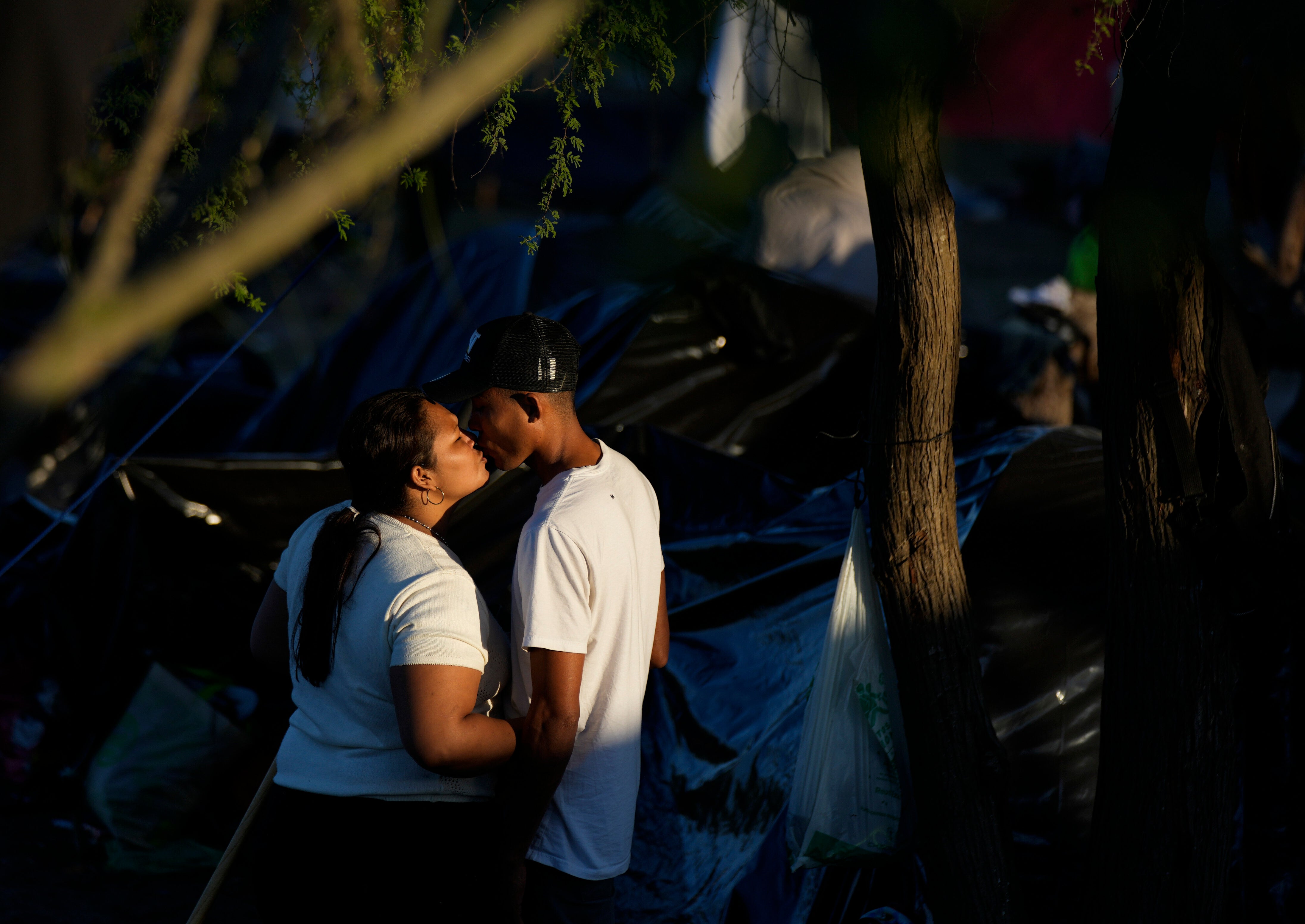 Mexico US Migrants Asylum Ban