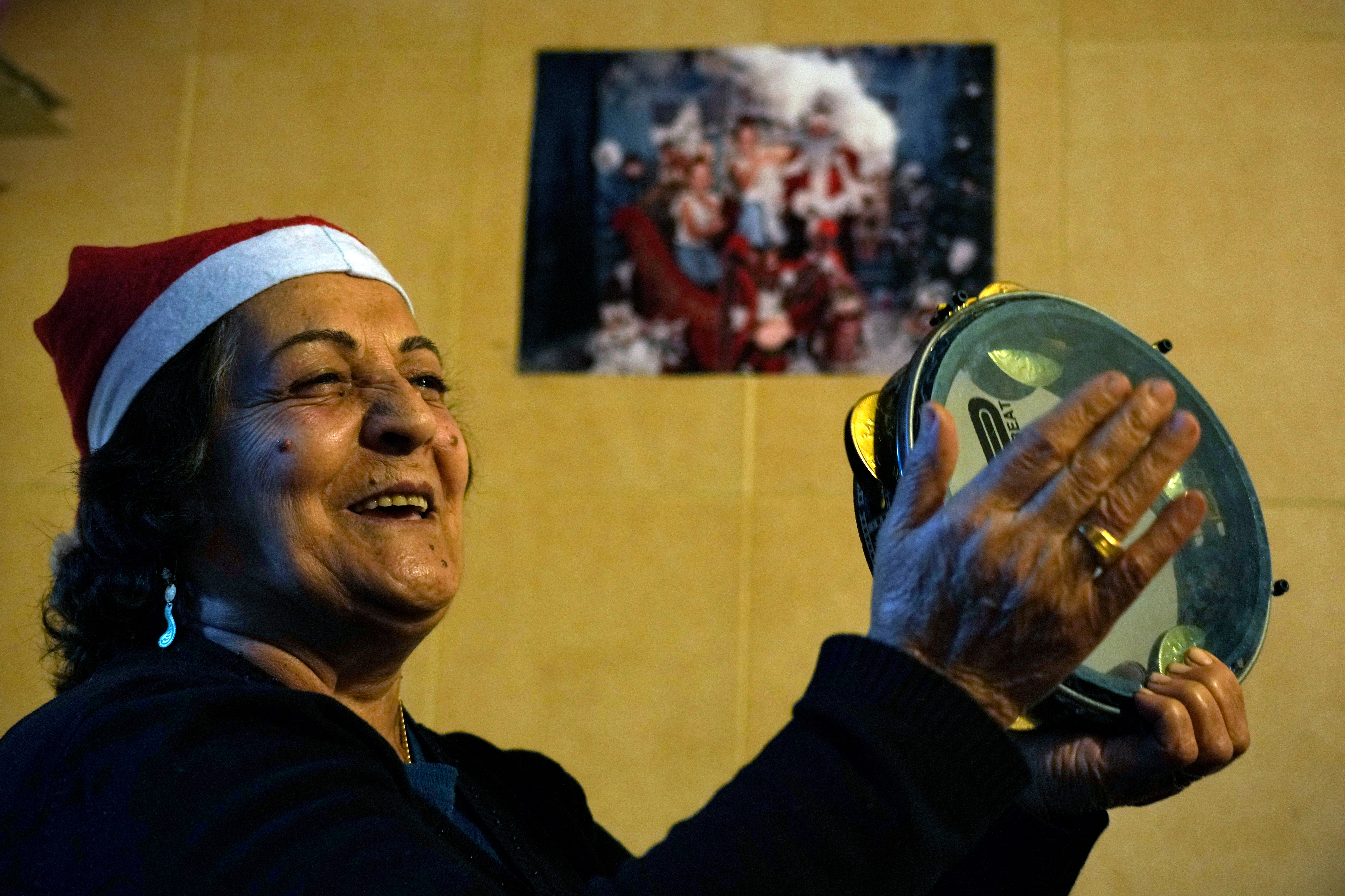 Lebanon Palestinian Christians