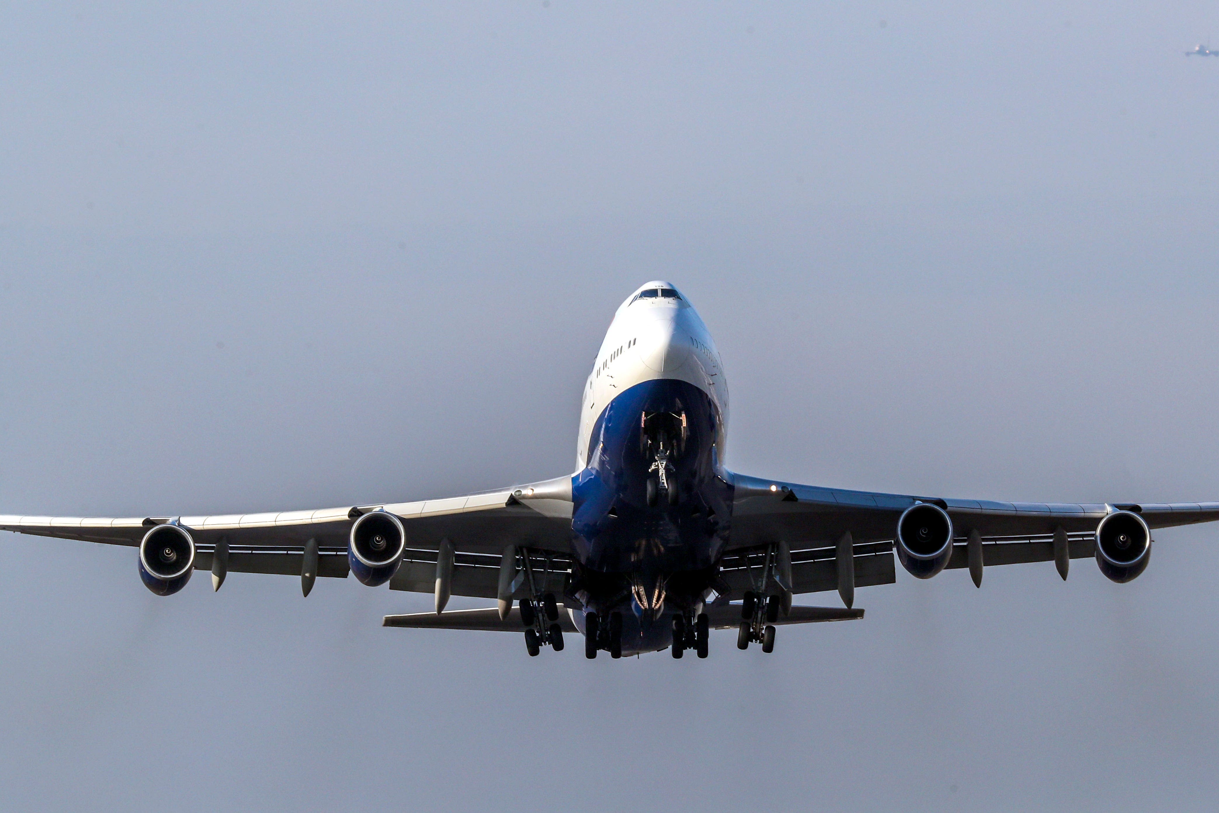 Thousands of passengers have arrived at airports affected by the start of Border Force strikes (Steve Parsons/PA)