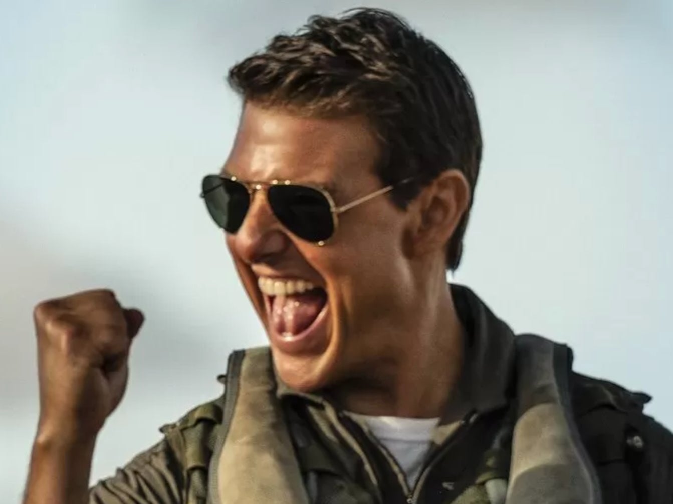 Cruise in ‘Top Gun: Maverick’