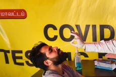 India to carry out mock hospital drills as it approves new nasal vaccine amid China Covid scare