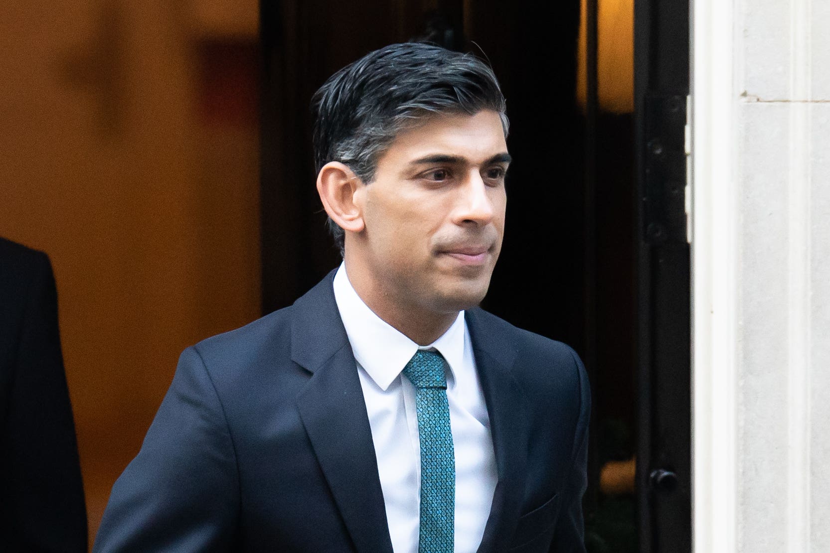 Prime Minister Rishi Sunak said the Government has acted fairly on public sector pay (James Manning/PA)