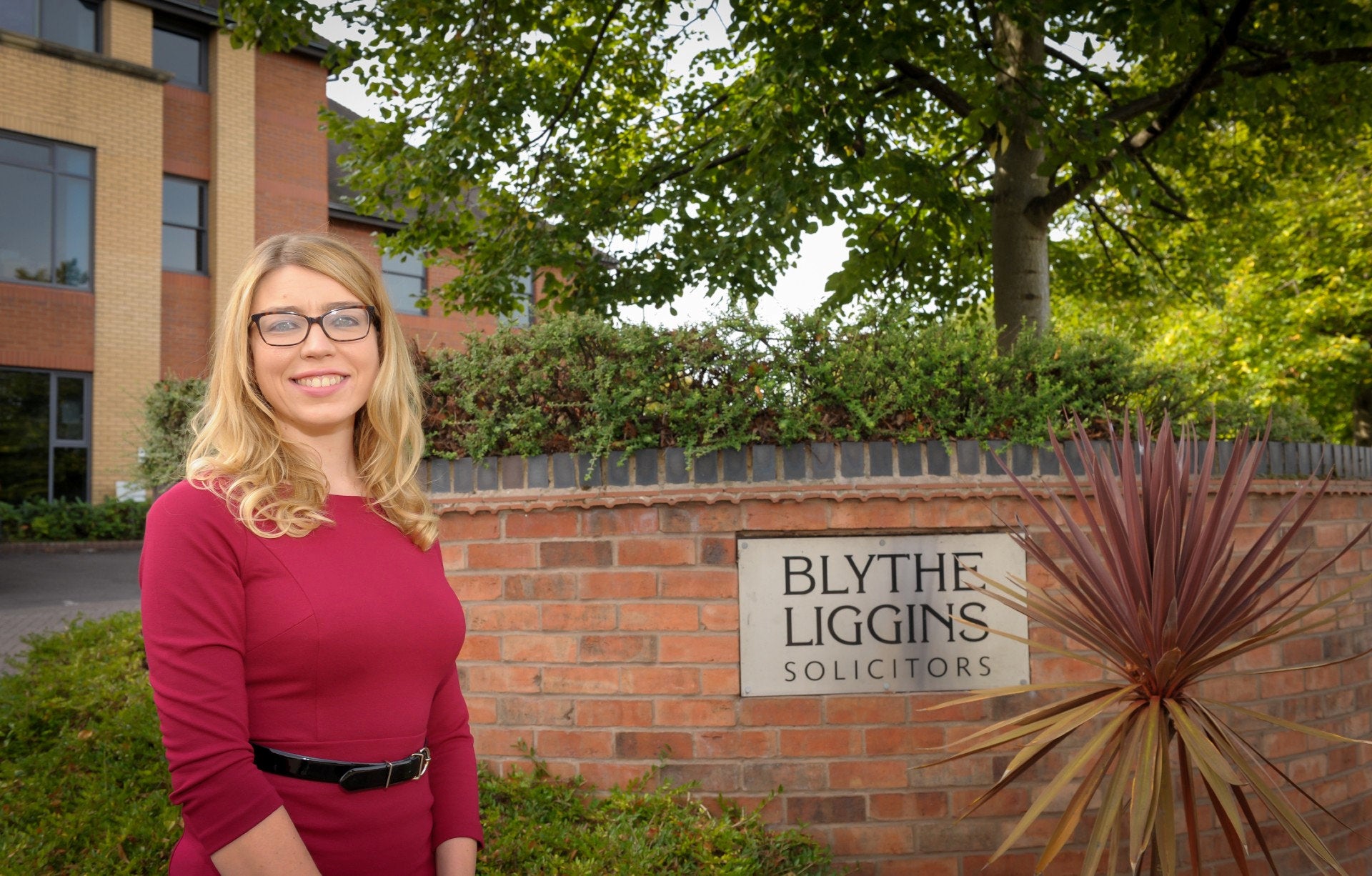 Family lawyer Louise Hunt, of Blythe Liggins Solicitors, is expecting a wave of divorce inquiries after Christmas