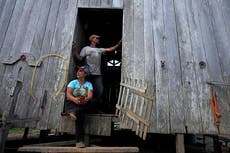 Brazil's Lula promises no deforestation but challenges loom