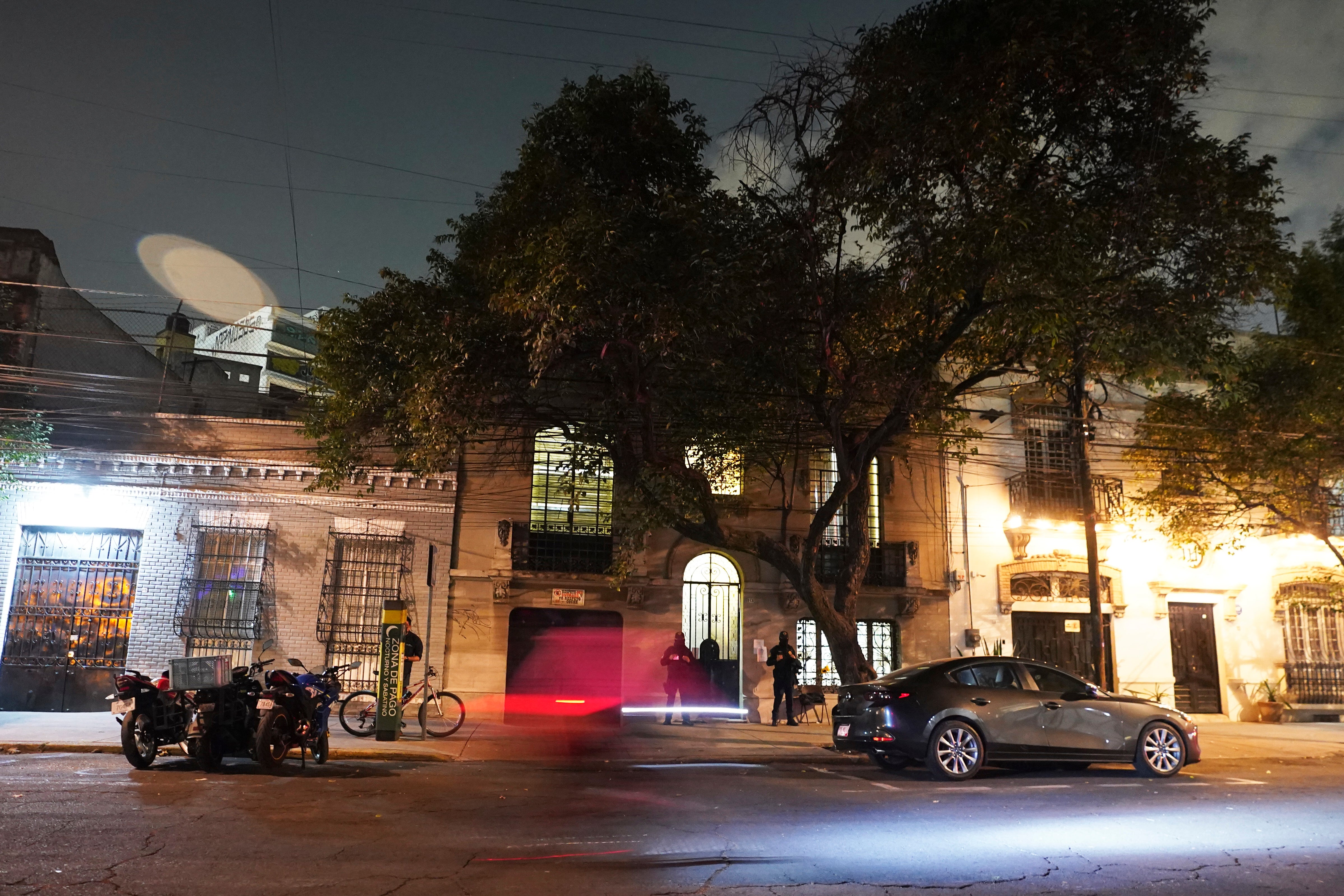 Mexico Property Killings