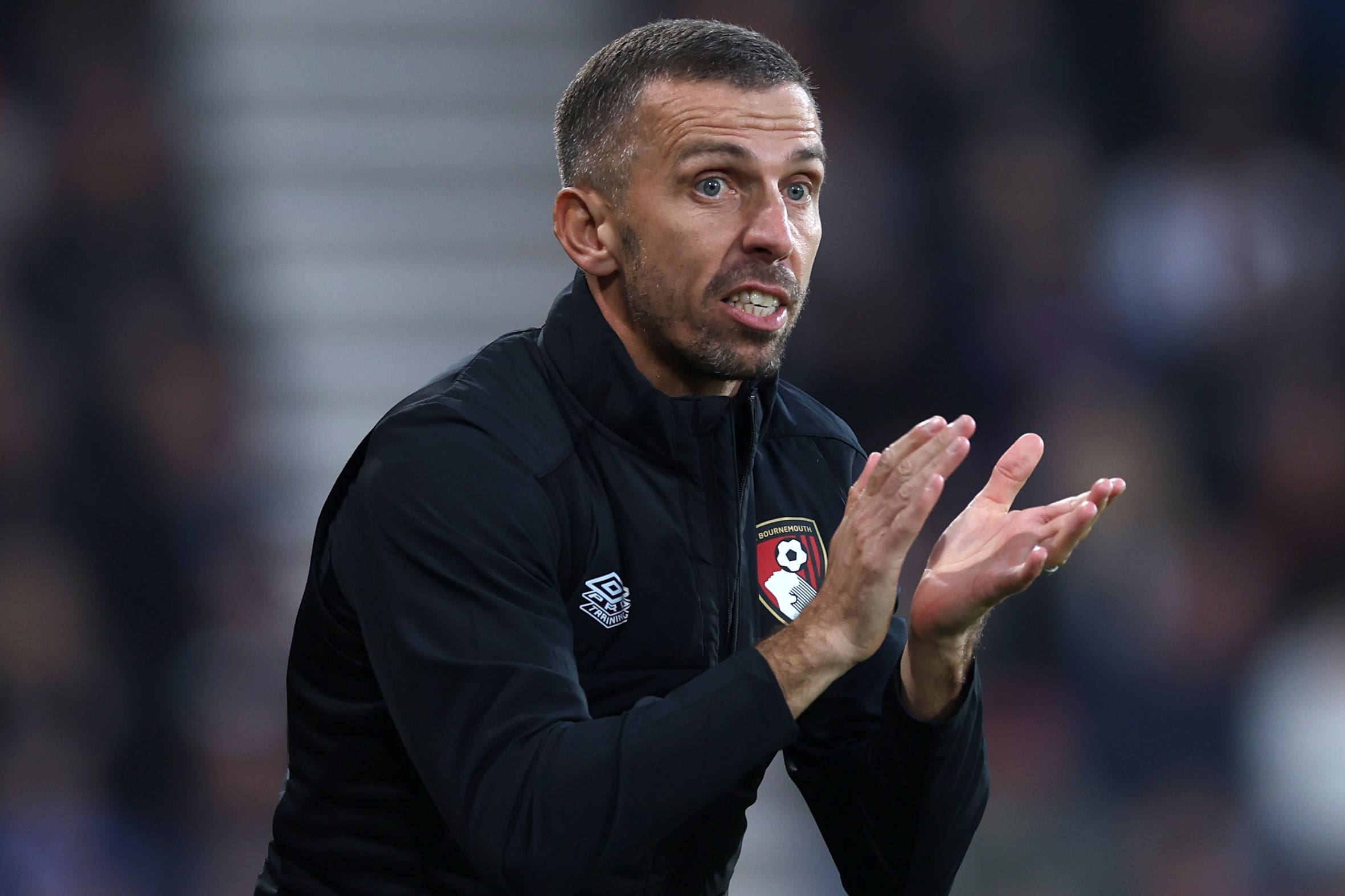 Gary O’Neil, pictured, thinks Chelsea will improve under Graham Potter (Steven Paston/PA)