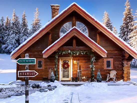 Santa’s house is worth an estimated $1,154,137