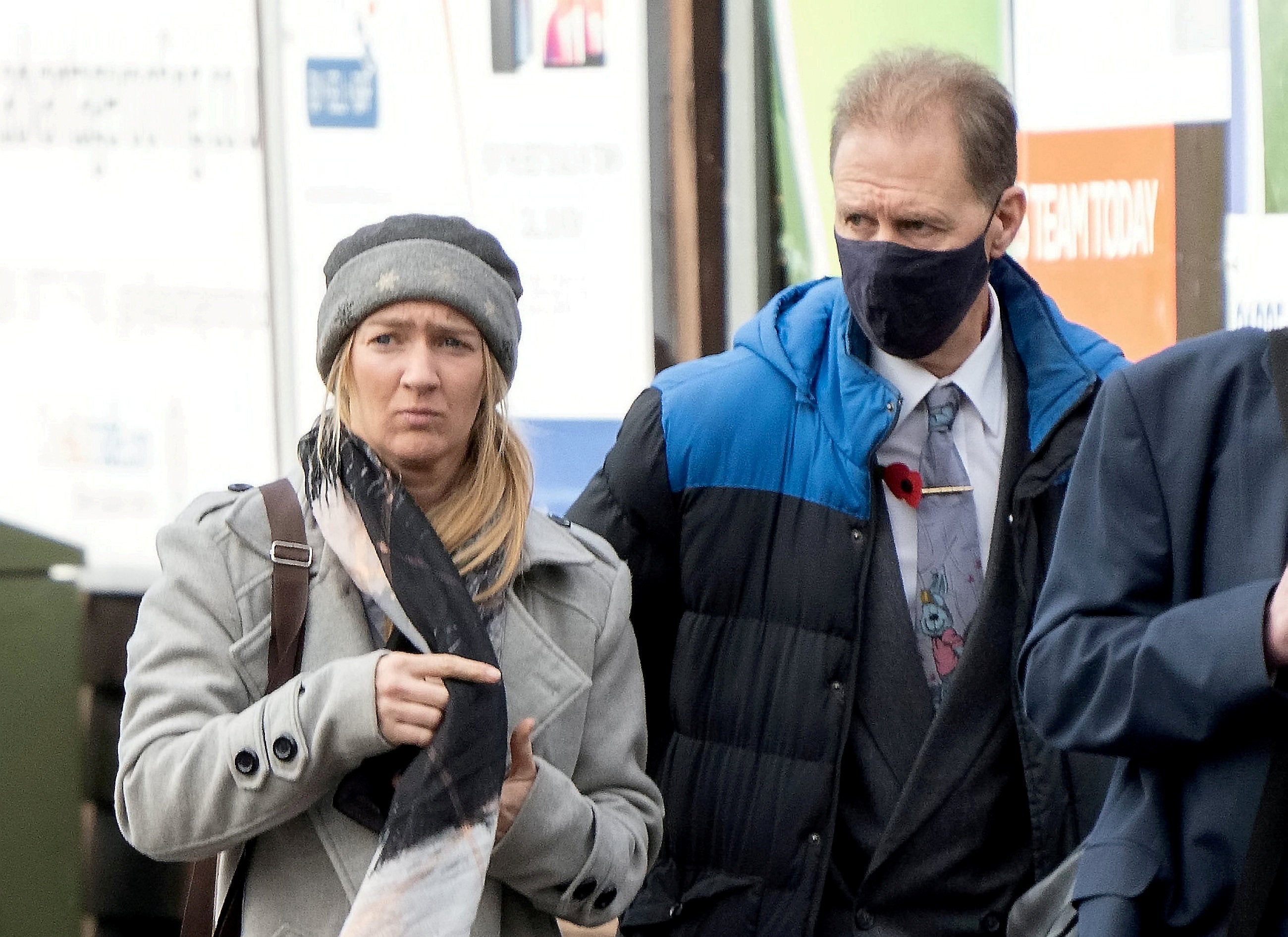 Mother whose husky mauled her baby to death faces jail