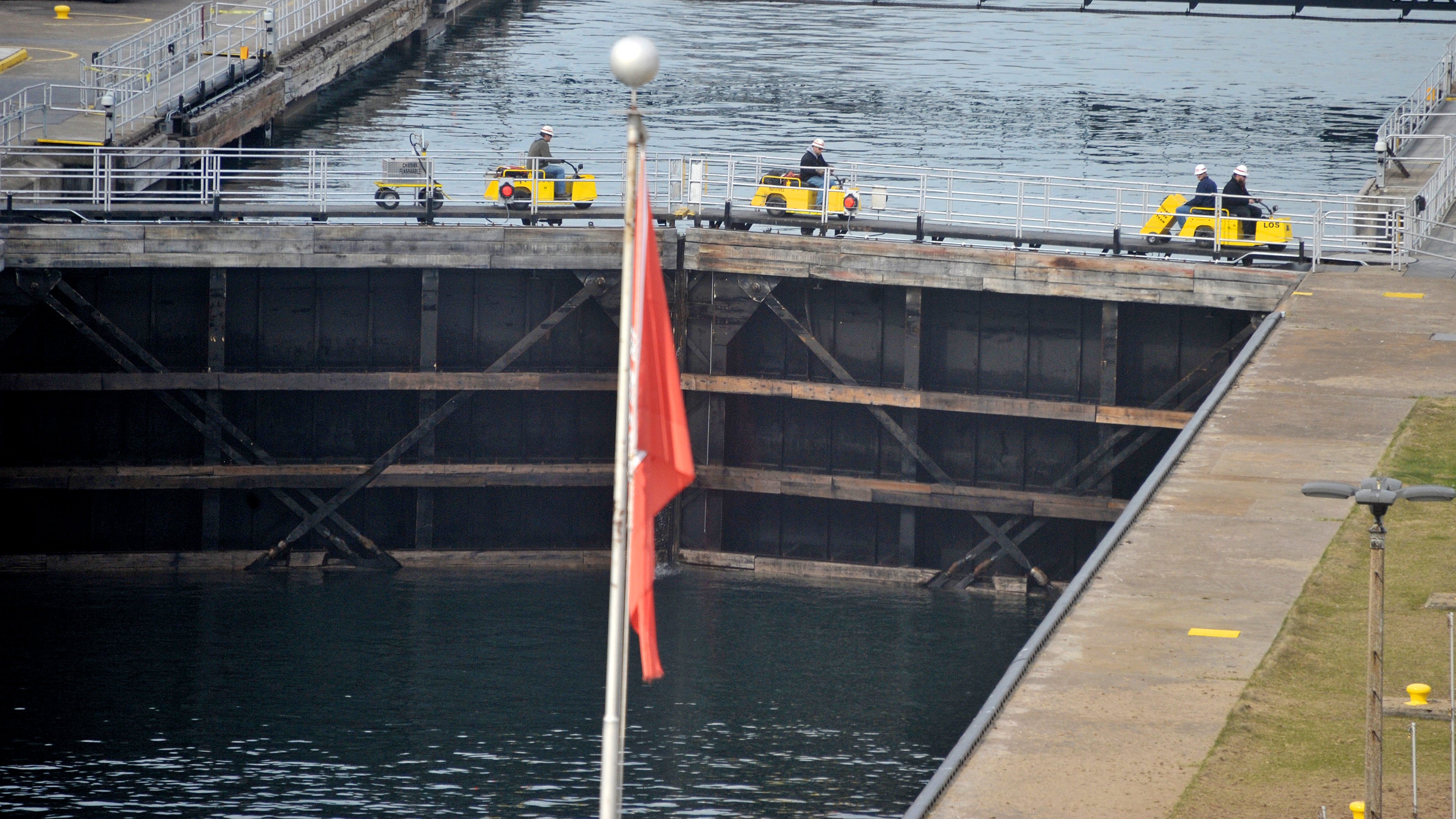 Water Projects Biden Signing