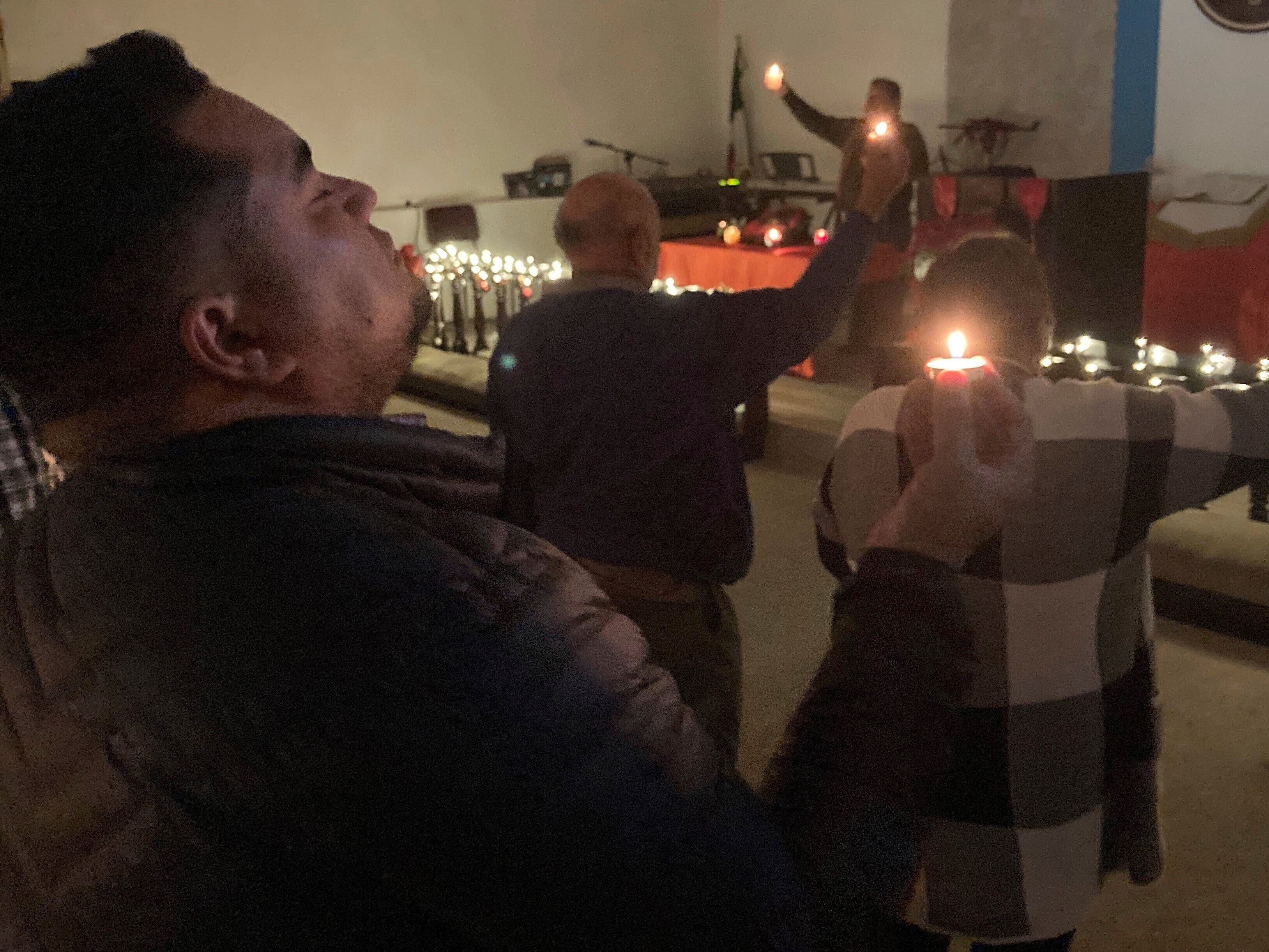 Migration Asylum Ban Christmas