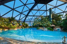 Center Parcs UK put up for sale ‘with £5bn price tag’