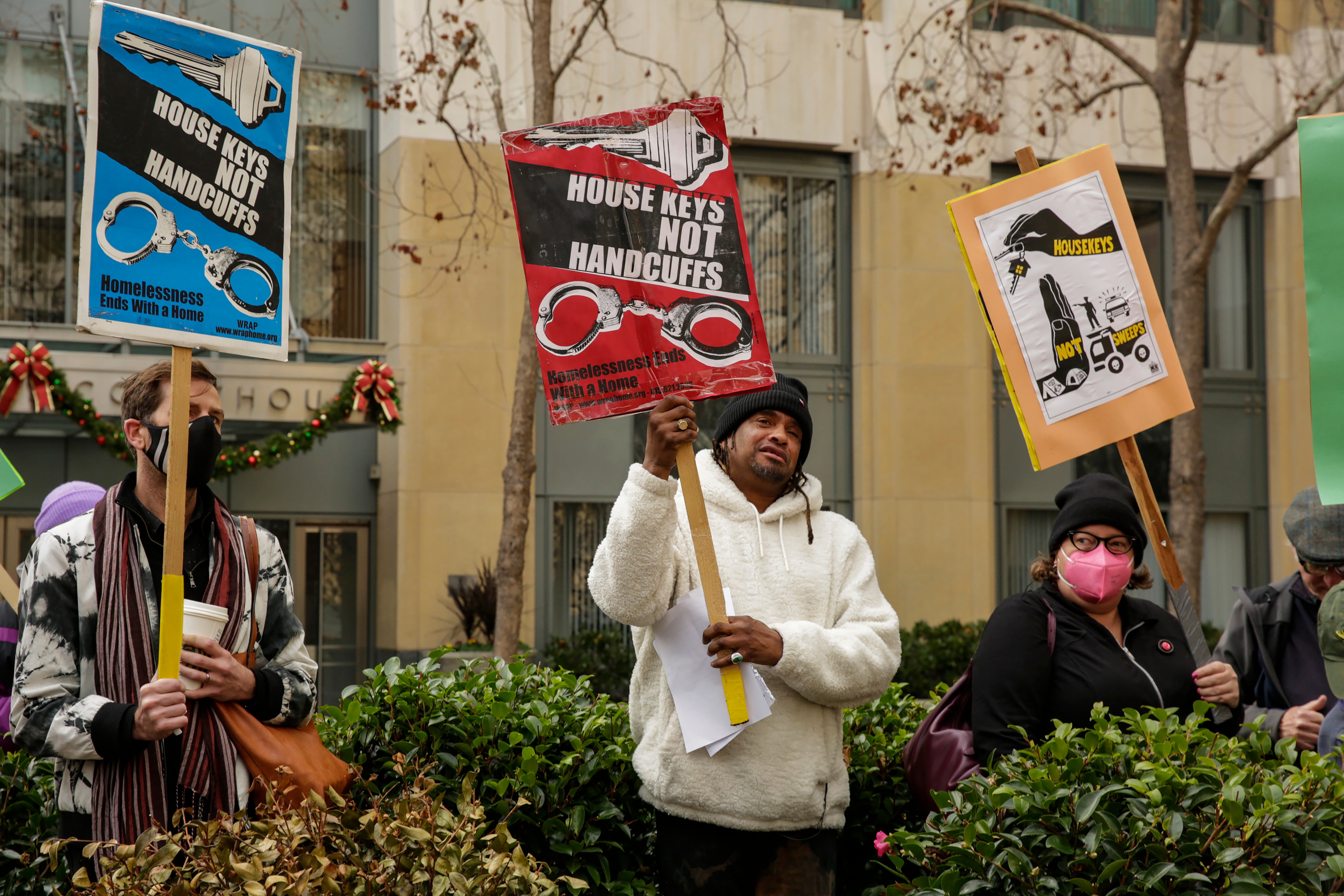 San Francisco Homeless Lawsuit