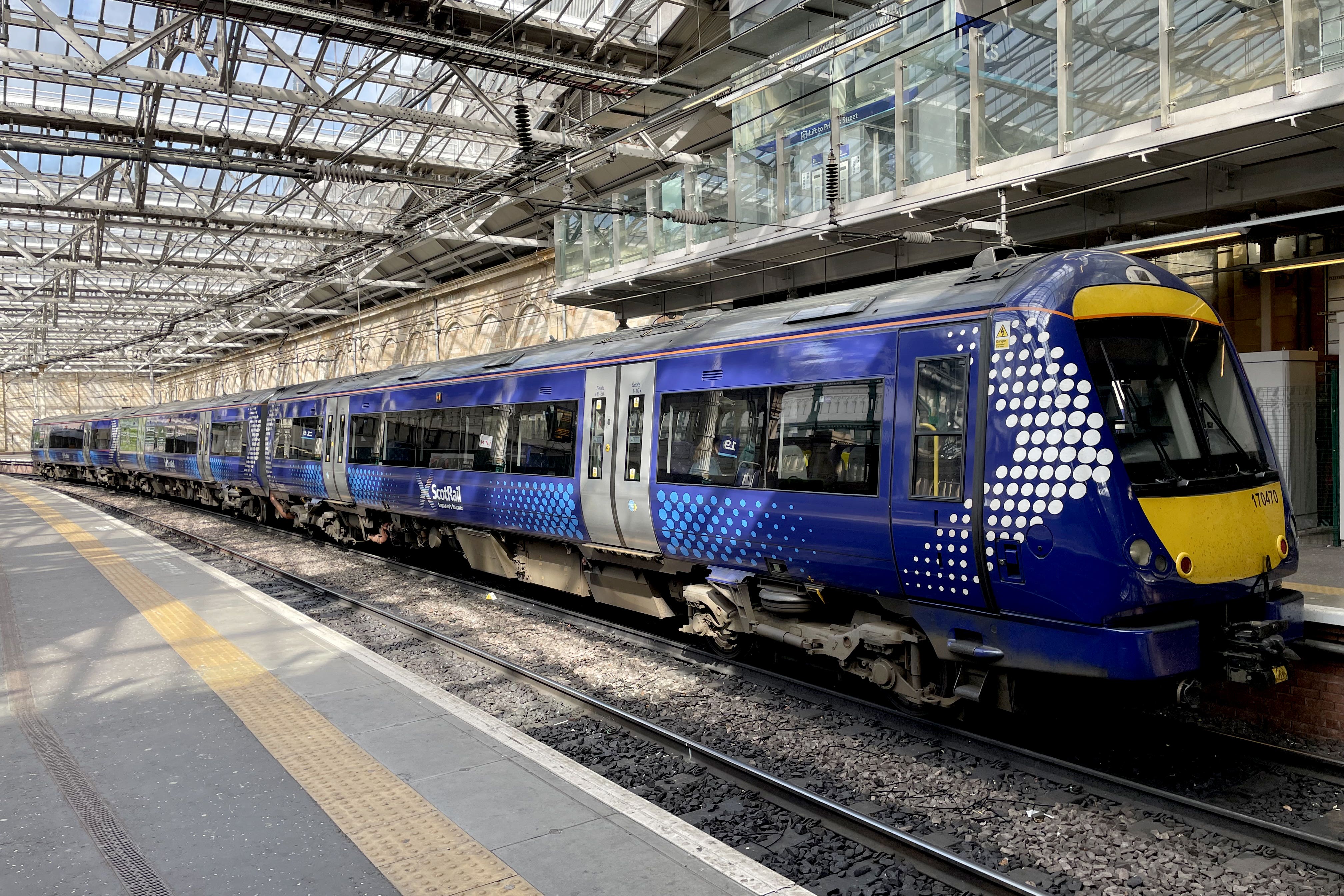 All Boxing Day trains cancelled due to strike