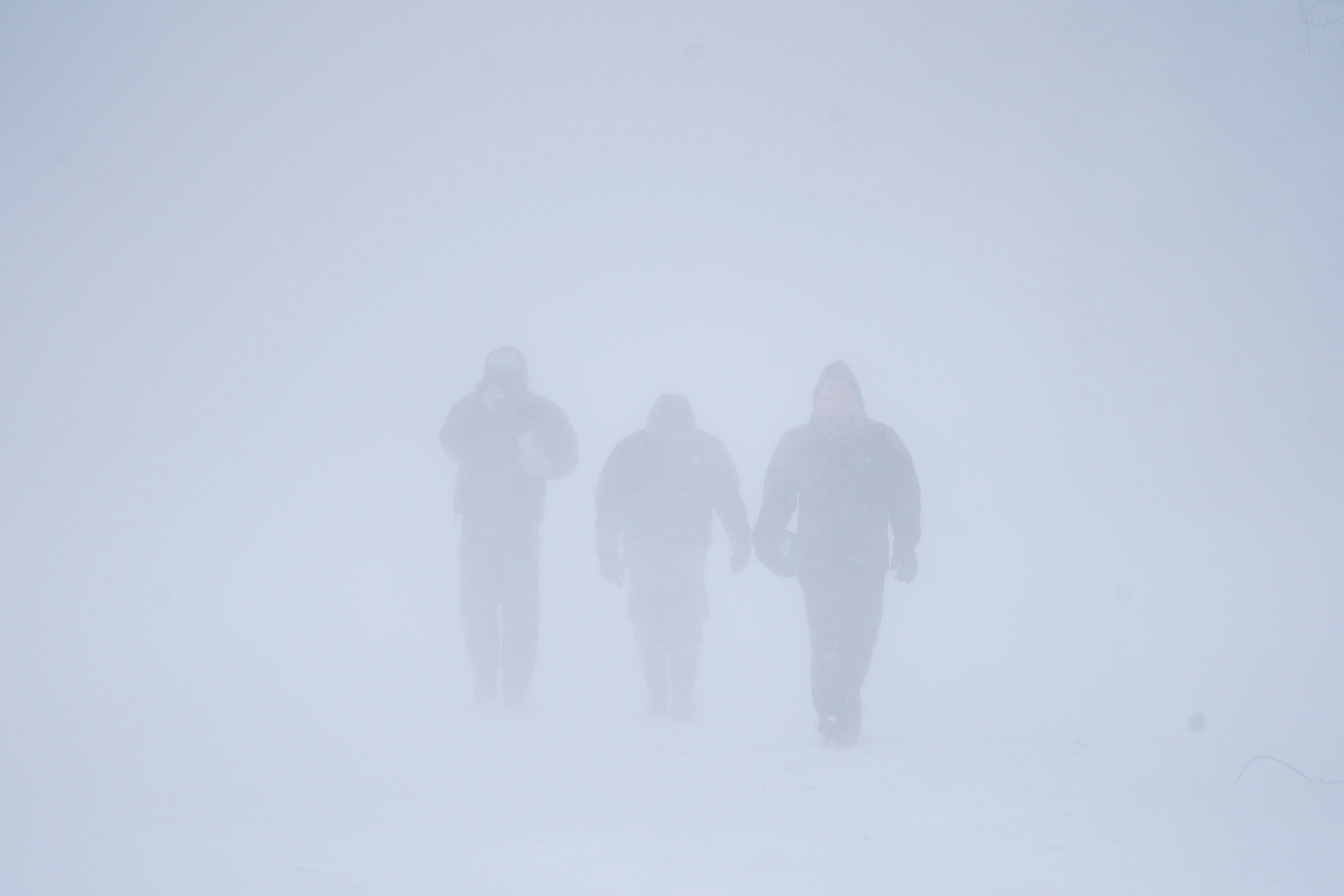 Winter Weather New York