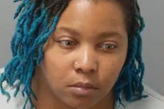 Missouri woman accused of tracking down and killing alleged carjackers at gas station