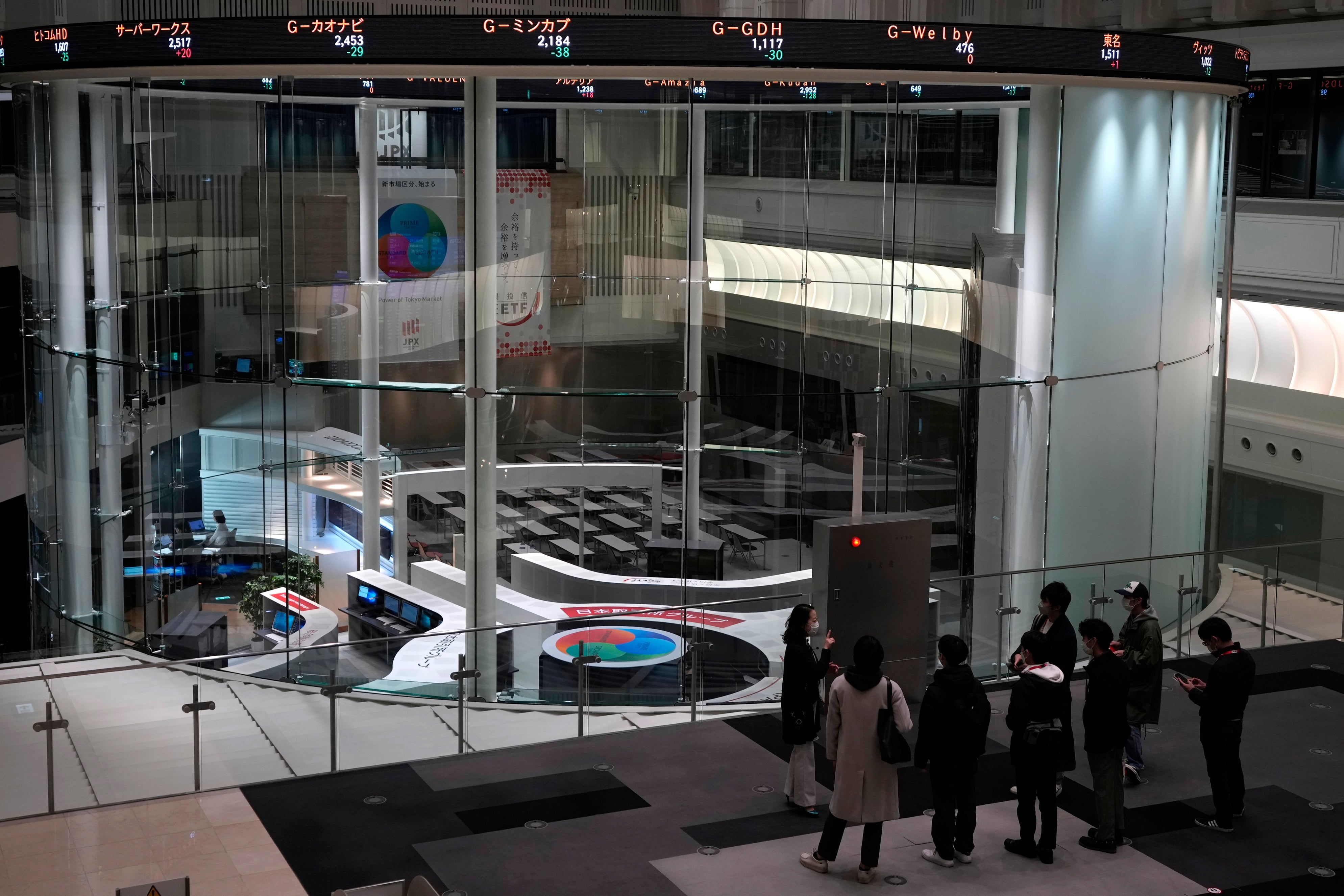 Japan Financial Markets