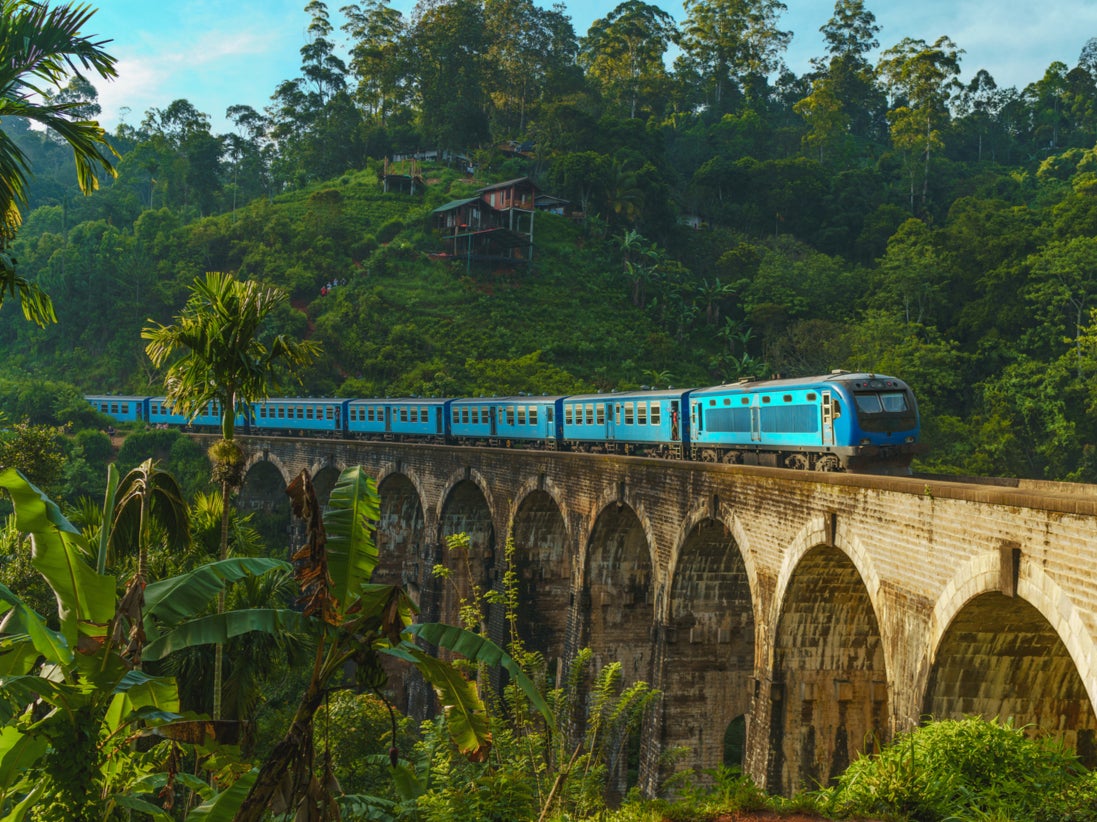 Sri Lanka is back on our travel radar