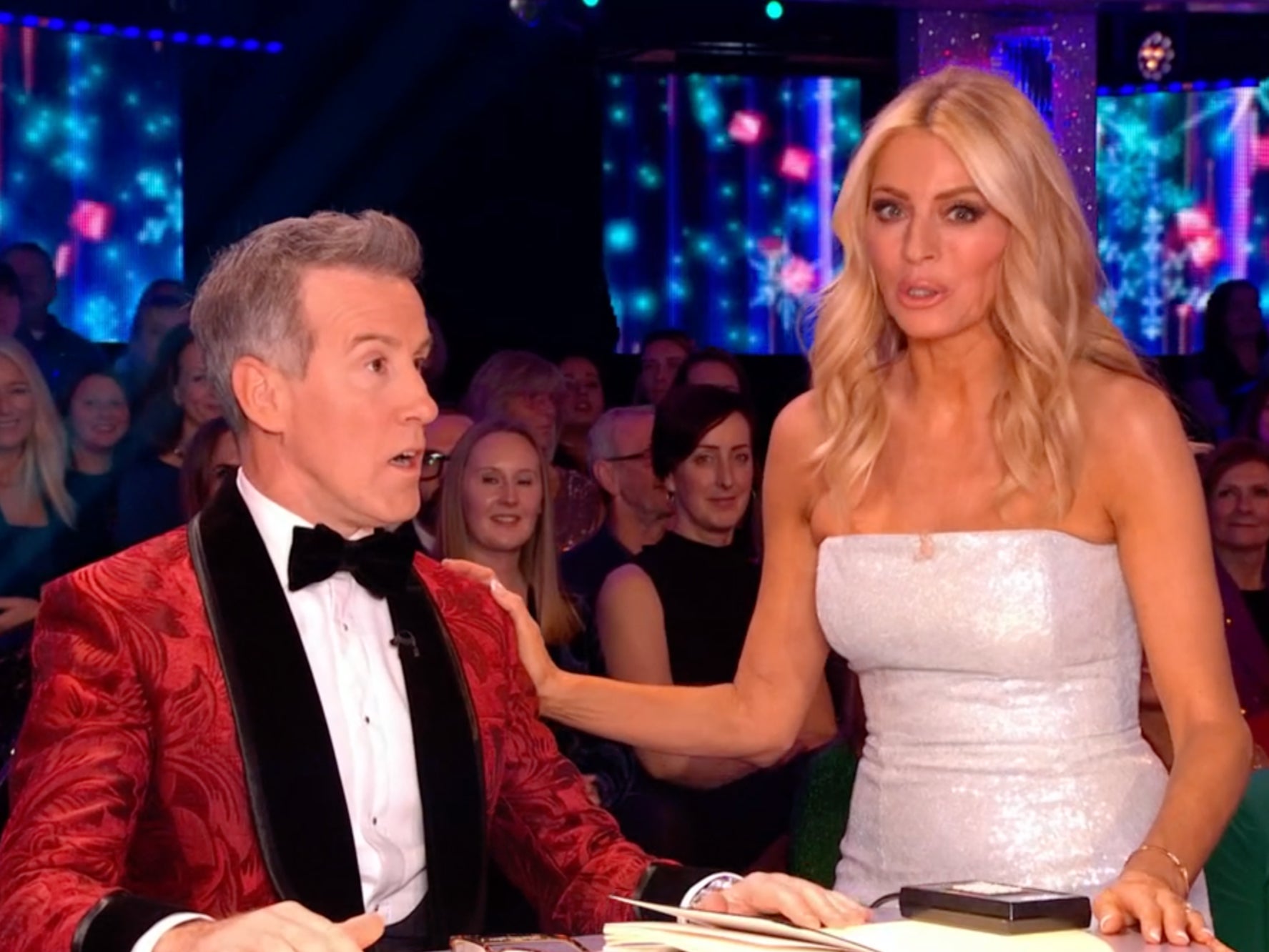 ‘Strictly Come Dancing Christmas Special’ was one of the most-watched broadcasts