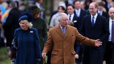 Why King Charles didn’t share family photos during first Christmas Day address