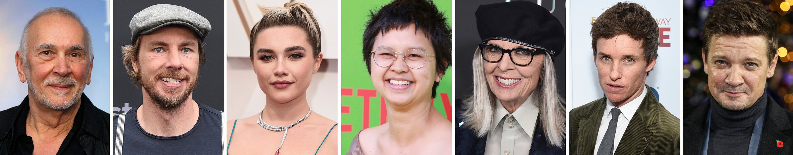 Celebrity Birthdays - Jan. 1-7