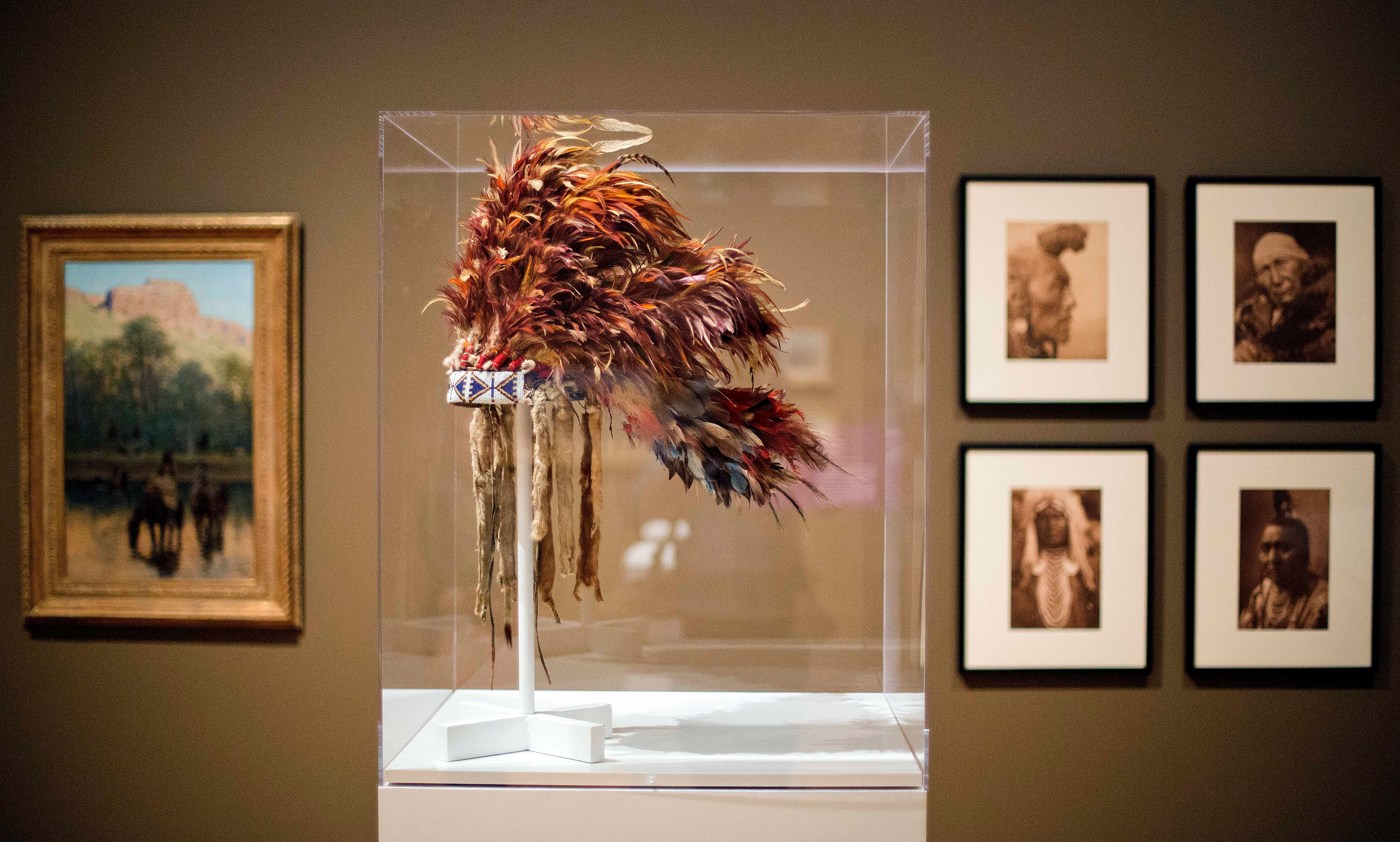 Native American Cultural Patrimony