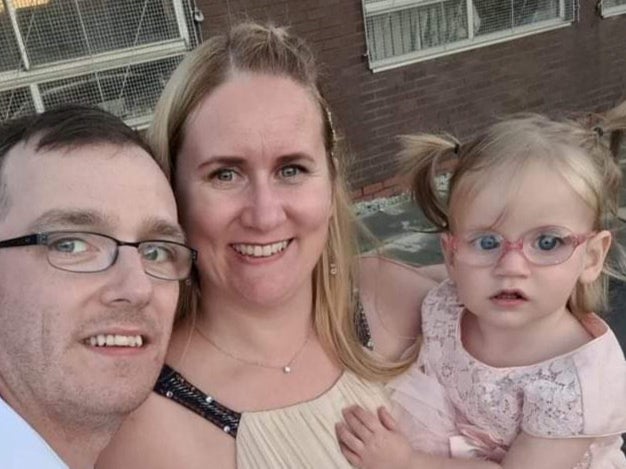 Christmas tragedy as toddler found dead hours after being sent home from hospital