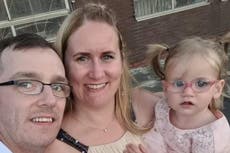 Christmas tragedy as toddler found dead hours after being sent home from hospital