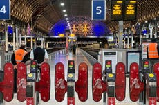 The year in travel: Simon Calder looks back at the highs (and mostly lows) of 2022