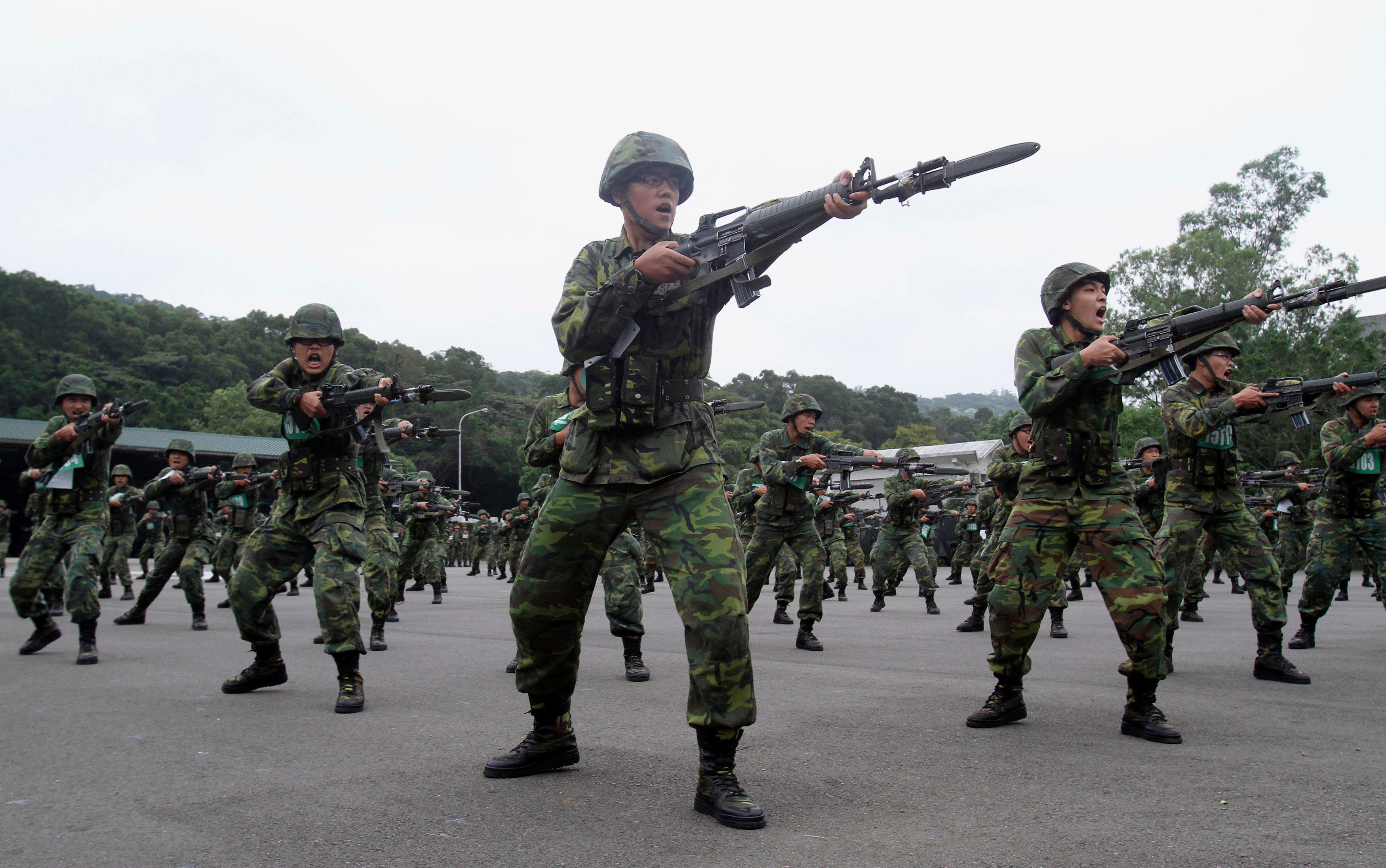 Taiwan Military