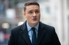 Streeting defends proposal for private hospitals to help tackle NHS backlog