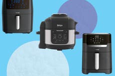 The best air fryer deals in the January 2023 sales: Offers on Ninja, Philips, Tower and more