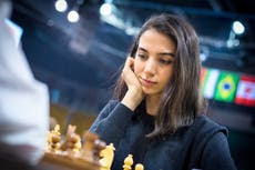 Iranian chess queens’ gambit: Playing without hijab at high-profile tournament