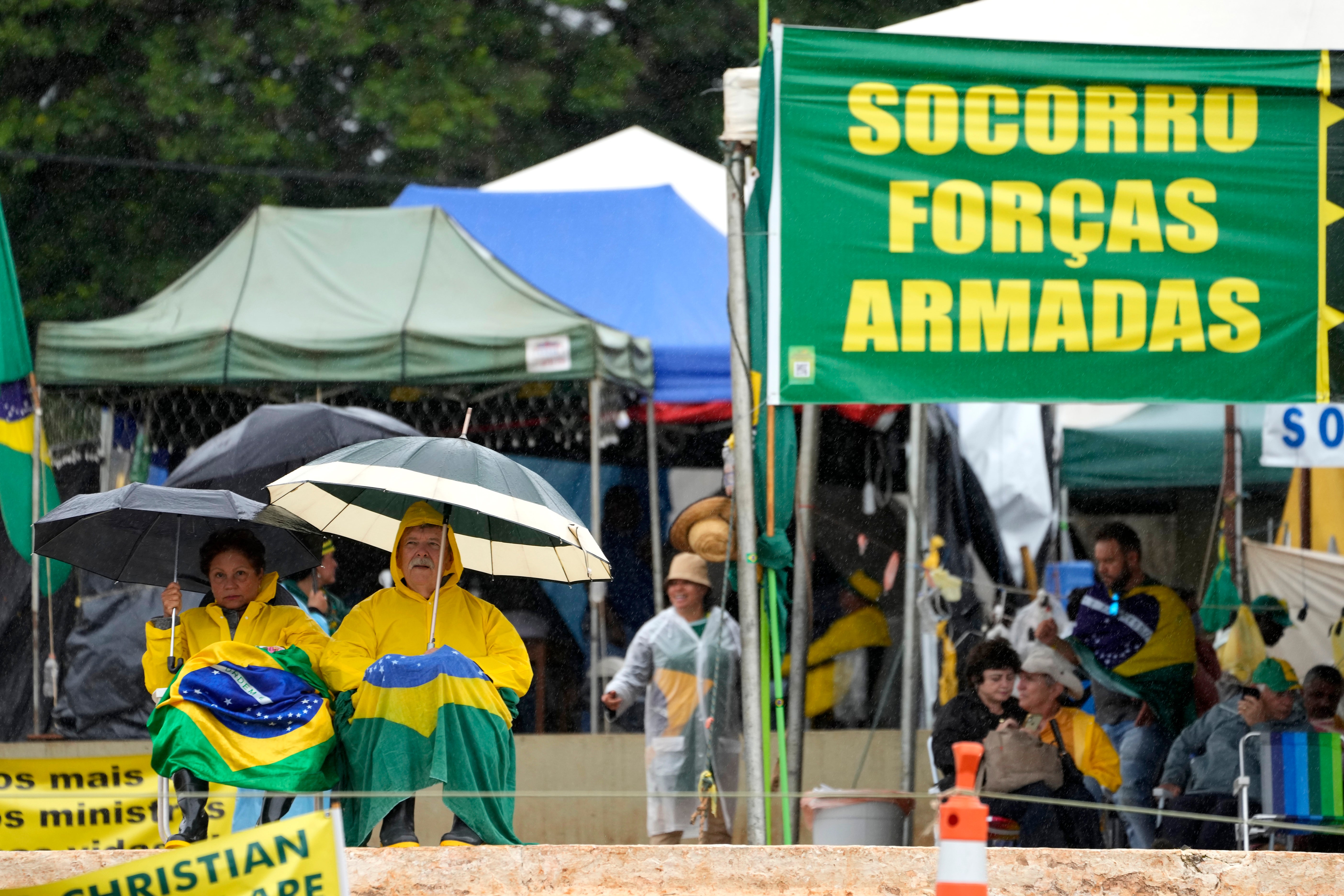 Brazil Bolsonaro Post Presidency