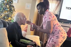 ‘Angel in Buffalo’: Woman hailed as hero for saving life of disabled man who nearly froze to death in storm