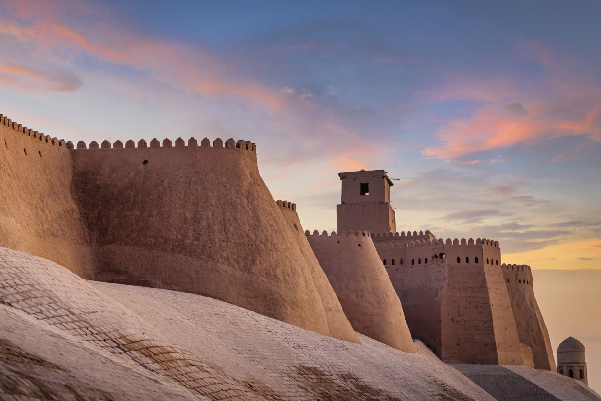 Accommodation is excellent value anywhere in Uzbekistan