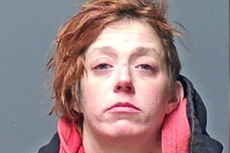 Daughter of Red Sox veteran arrested for abandoning newborn in freezing woods because she feared losing tent