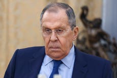 Russia’s Lavrov issues ultimatum to Ukraine