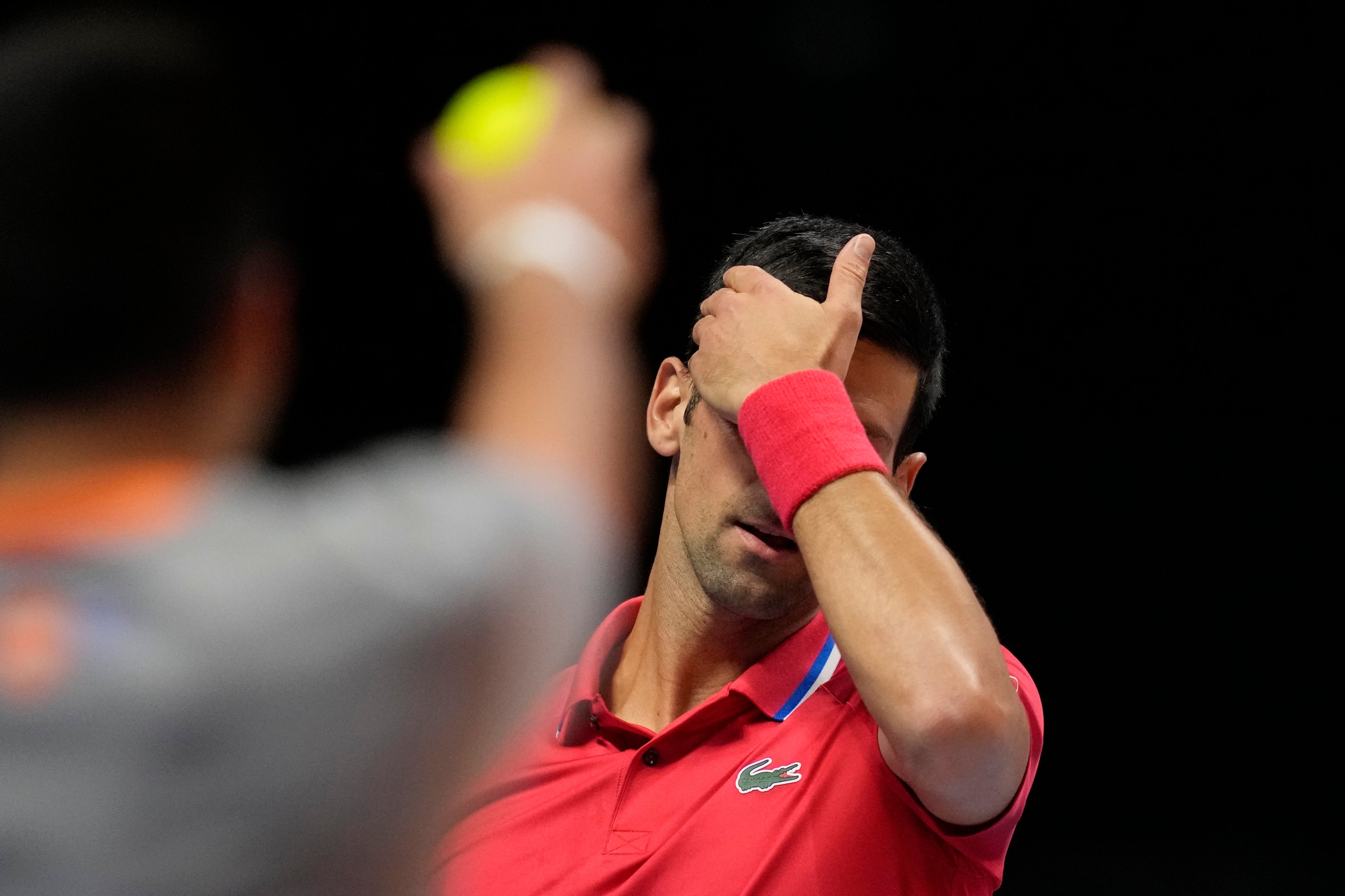 Dubai World Tennis League