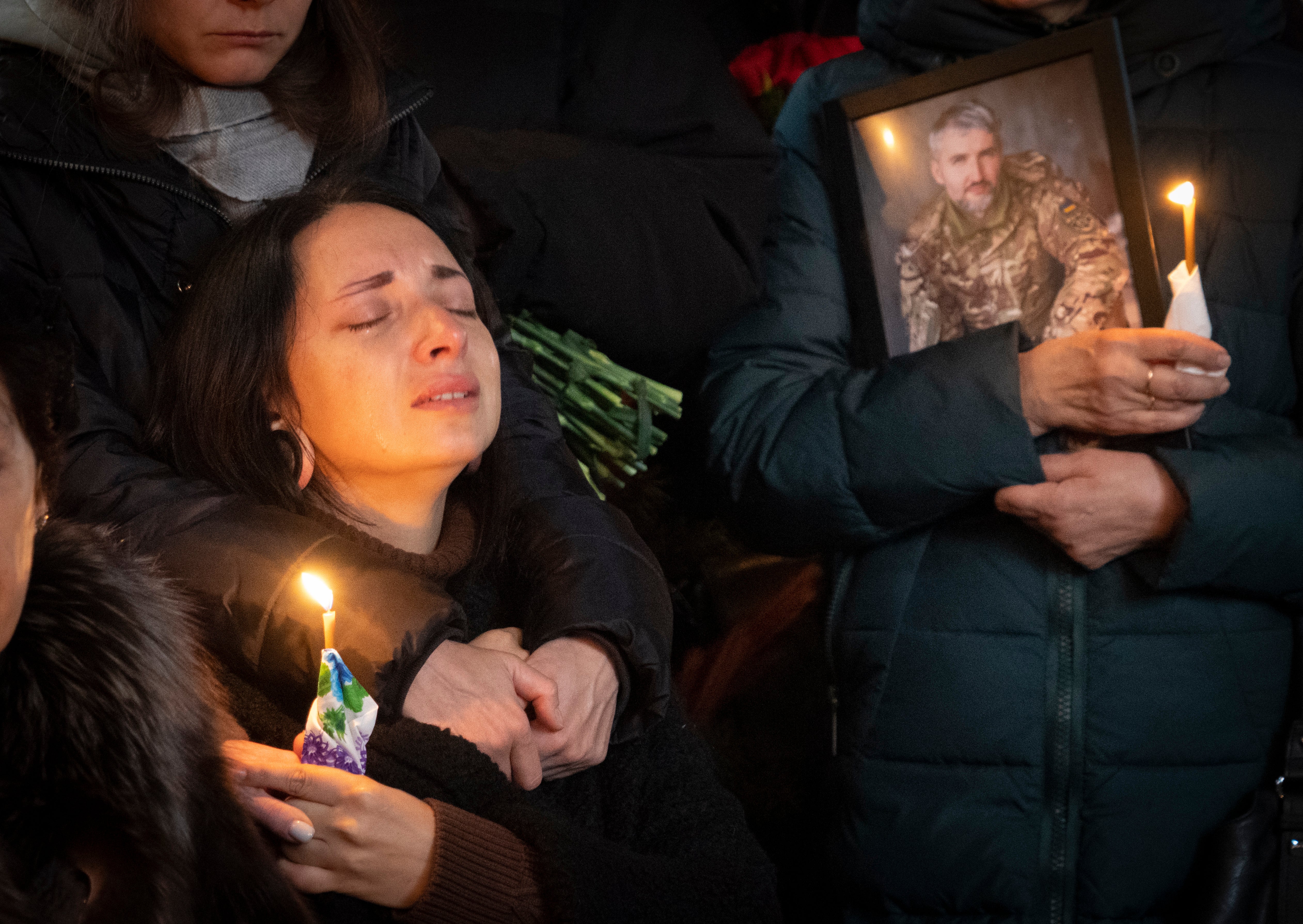 APTOPIX Russia Ukraine War